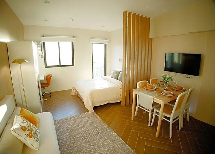 Hotel Newly Sophisticated Furnished In Mactan,cebu Cebu Stadt