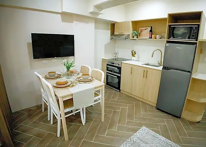 Hotel Newly Sophisticated Furnished In Mactan,cebu Cebu Stadt