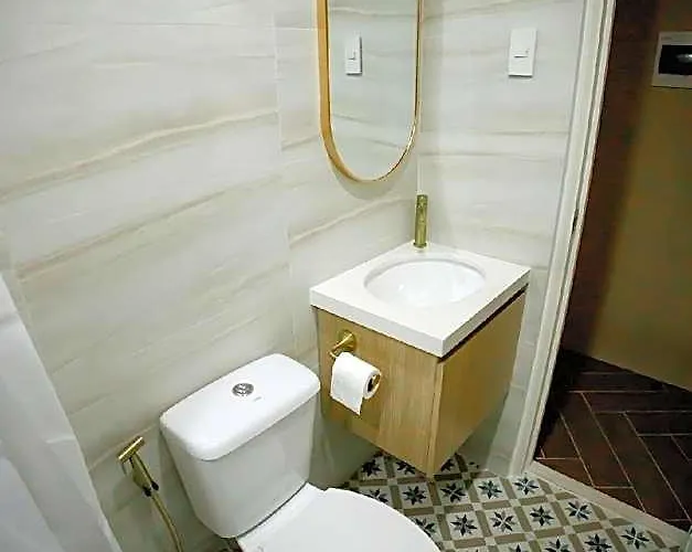 Newly Sophisticated Furnished In Mactan,cebu Hotel 4*