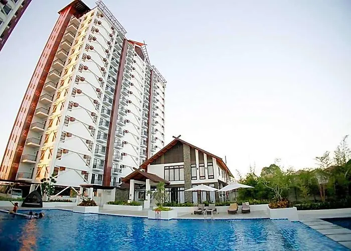 Hotel Newly Sophisticated Furnished In Mactan,cebu Cebu Stadt