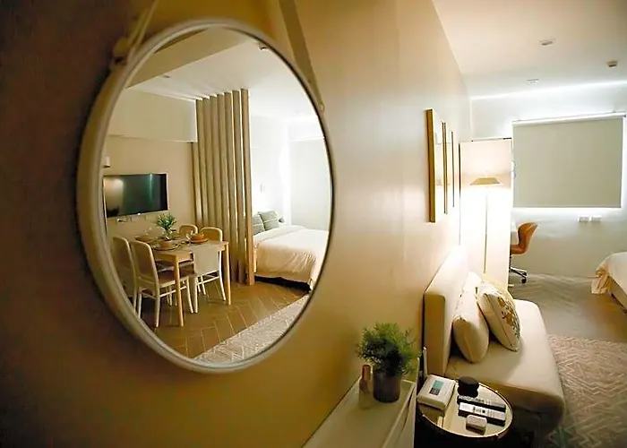 Newly Sophisticated Furnished In Mactan,cebu 4*