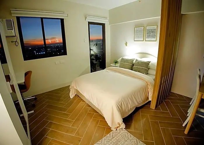 Newly Sophisticated Furnished In Mactan,cebu Hotel 4*