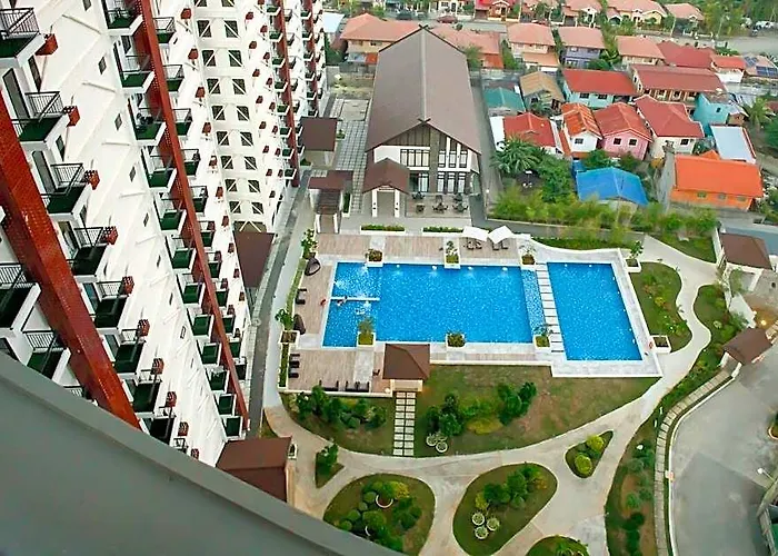 Newly Sophisticated Furnished In Mactan,cebu Hotel Cebu Stadt