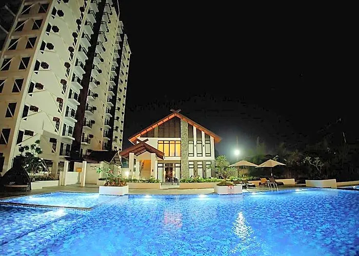 Hotel Newly Sophisticated Furnished In Mactan,cebu Cebu Stadt